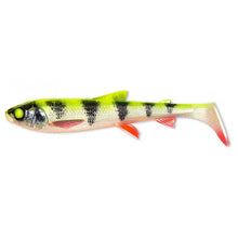 Guminukas Savage Gear 3D Whitefish Shad, Lemon Tiger - Hooky.lt