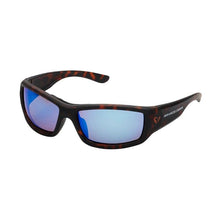 Akiniai Savage Gear 2 Polarized Sunglasses Blue Mirror - Hooky.lt