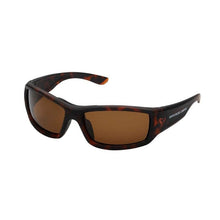 Akiniai Savage Gear 2 Polarized Sunglasses Brown - Hooky.lt