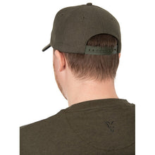 Beisbolo kepuraitė Fox Collection Baseball Cap Green & Black - Hooky.lt