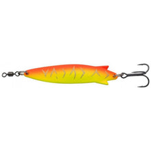 Blizgė Abu Garcia Toby Spoon LF Red Hot Tiger - Hooky.lt