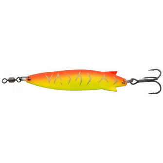 Blizgė Abu Garcia Toby Spoon LF Red Hot Tiger - Hooky.lt