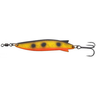 Blizgė Abu Garcia Toby Spoon LF,Orange Copper Holo - Hooky.lt