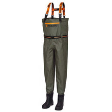 Britkelnės Prologic Inspire Chest Bootfoot Wader Eva Sole - Hooky.lt