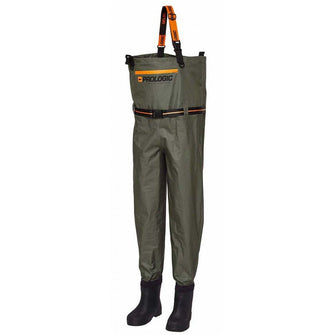 Britkelnės Prologic Inspire Chest Bootfoot Wader Eva Sole - Hooky.lt