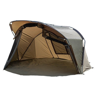 Dvivietė karpinė palapinė Mikado Enclave Bivvy Plus - Hooky.lt