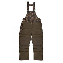 Dygsniuotos Kelnės Fox RS Salopettes Camo/Khaki - Hooky.lt