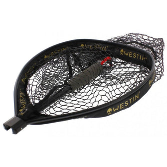 Graibštas Westin W3 CR Floating Landing Net - Hooky.lt