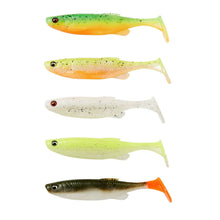 Guminukai Savage Gear T-Tail - 5vnt - Hooky.lt