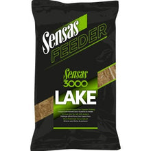 Jaukas Sensas 1kg 3000 Feeder Lake - Hooky.lt