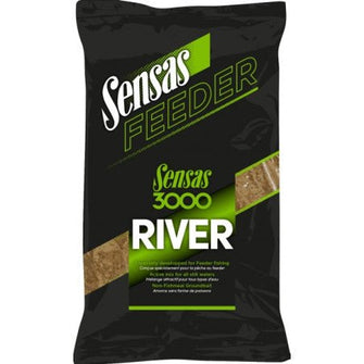 Jaukas Sensas 1kg 3000 Feeder – River - Hooky.lt