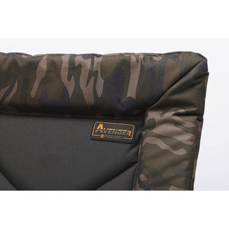 Kėdė su porankiais Prologic Avenger Comfort Camo - Hooky.lt