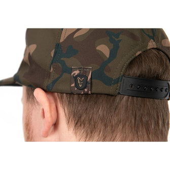 Kepuraitė Fox Camo Snapback Hat - Hooky.lt