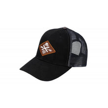 Kepuraitė Mikado Adventure Trucker, Juoda - Hooky.lt