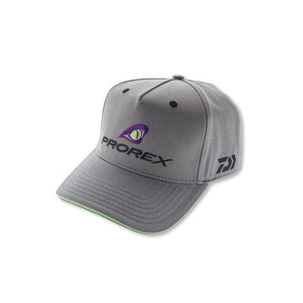 Kepurė Daiwa Prorex Cap Grey - Hooky.lt