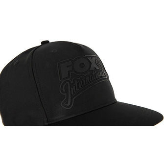 Kepurė Fox Black / Camo Snapback Hat - Hooky.lt