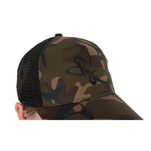 Kepurė Fox Camo Trucker - Hooky.lt