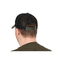 Kepurė Fox Collection Trucker Cap Green & Black - Hooky.lt