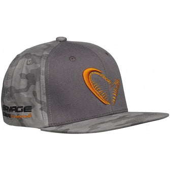 Kepurė Savage Gear Flex Fit Camo Cap One Size Camo - Hooky.lt