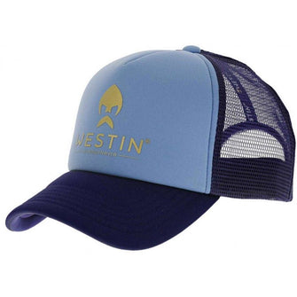 Kepurė Westin Austin Trucker Surf Blue - Hooky.lt