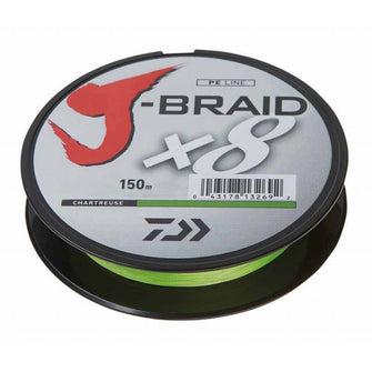 Pintas valas Daiwa J-Braid 150m - Hooky.lt