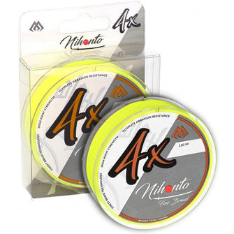 Pintas valas Mikado Nihonto Fine Braid 150 m - Hooky.lt