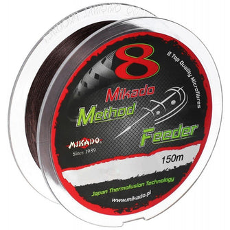 Pintas Valas Mikado Octa Braid 150m - Hooky.lt