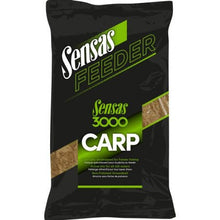 Sensas 1kg 3000 Feeder Carp - Hooky.lt