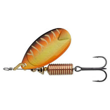 Suktukas upėtakiams Abu Garcia Fast Attack Red Hot Tiger - Hooky.lt