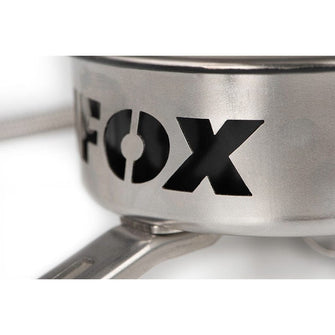 Turistinė viryklė Fox Cookware Infrared Stove - Hooky.lt