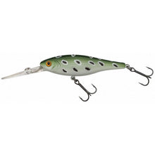 Vobleris Pulse Minnow Deep Frog - Hooky.lt