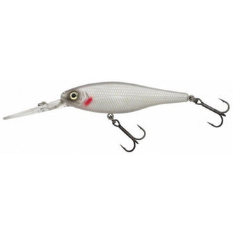 Vobleris Pulse Minnow Deep Pearl White - Hooky.lt