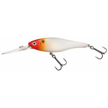 Vobleris Pulse Minnow Deep Red Head - Hooky.lt