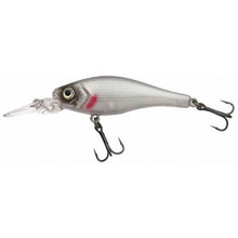 Vobleris Pulse Minnow, Pearl White - Hooky.lt