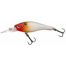 Vobleris Pulse Minnow, Red Head - Hooky.lt