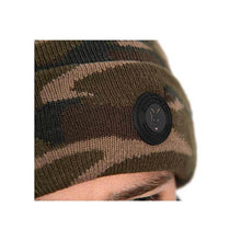 Žieminė kepurė Fox Camo Sherpa Tec Beanie - Hooky.lt