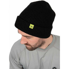 Žieminė kepurė Matrix Thinsulate Beanie Black - Hooky.lt