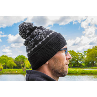 Žieminė kepurė Preston Celcius Waterproof Bobble - Hooky.lt