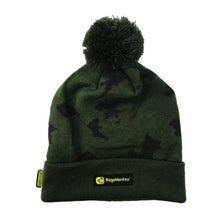 Žieminė kepurė Ridge Monkey APEarel Bobble Beanie Camo - Hooky.lt