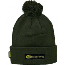 Žieminė kepurė Ridge Monkey APEarel Bobble Beanie Green - Hooky.lt