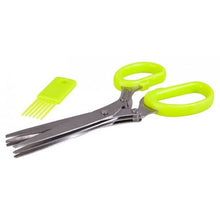 Žirklės sliekams Ms Range Worm Sciddors 3-blade fine - Hooky.lt